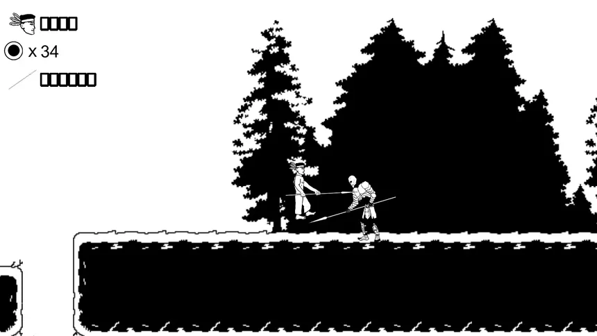 Скриншот 6 к игре Xilosaga