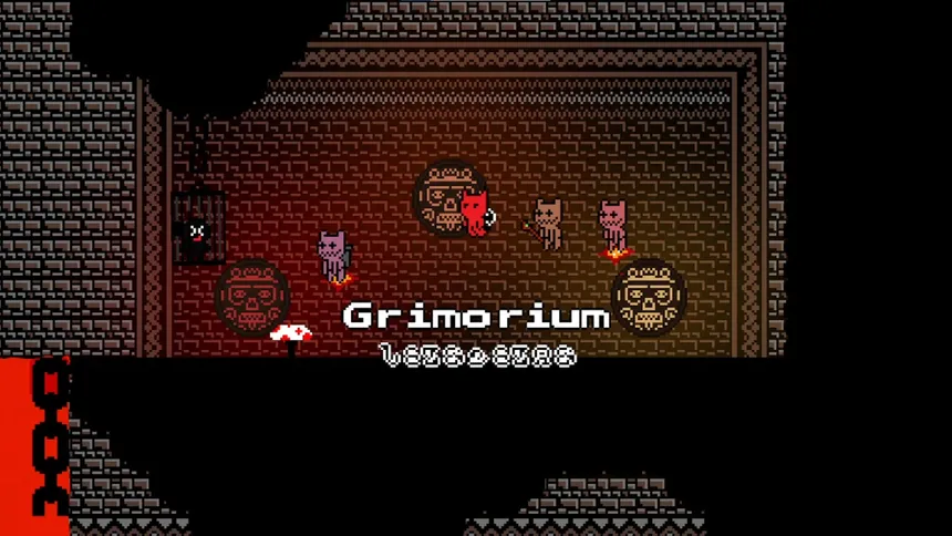 Скриншот 1 к игре The Death Into Trouble