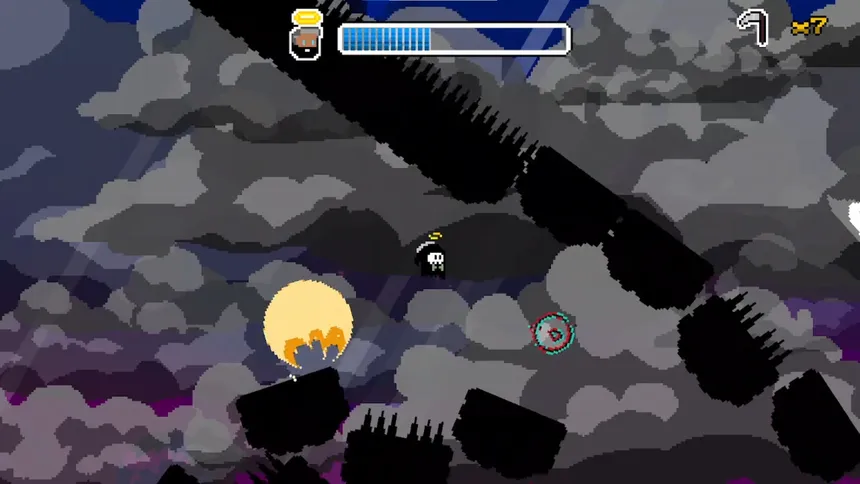 Скриншот 4 к игре The Death Into Trouble