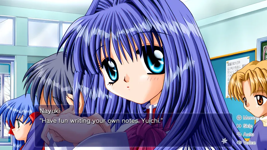 Скриншот 2 к игре Kanon
