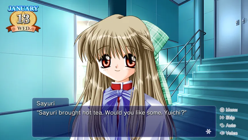 Скриншот 6 к игре Kanon
