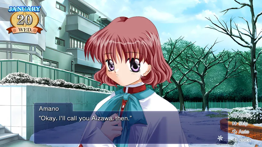 Скриншот 8 к игре Kanon