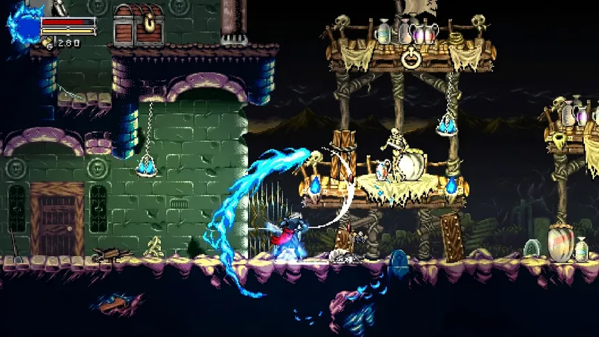 Скриншот 2 к игре Beyond the Ice Palace 2