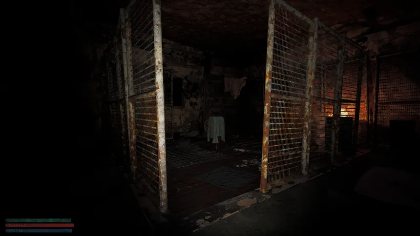 Скриншот 1 к игре The Attic