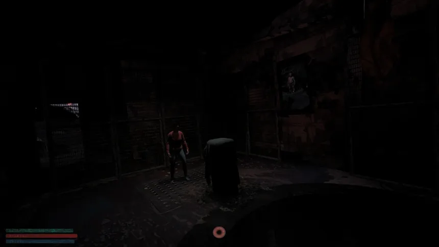 Скриншот 2 к игре The Attic