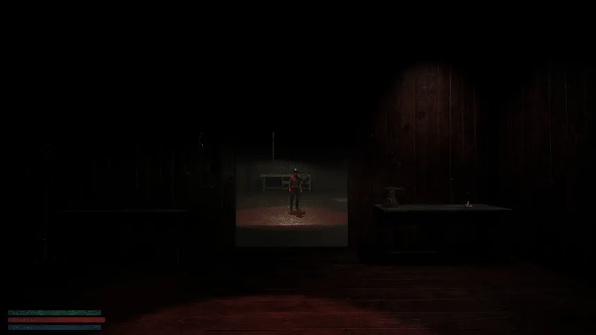Скриншот 5 к игре The Attic