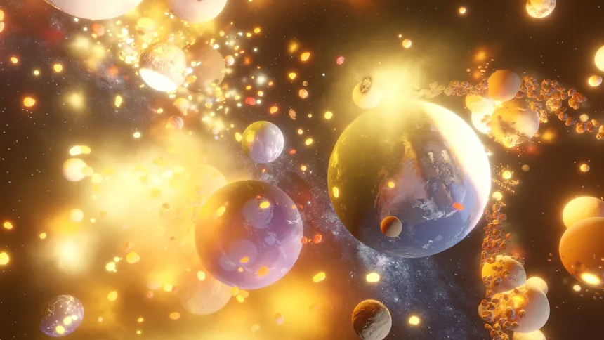 Скриншот 1 к игре Universe Sandbox