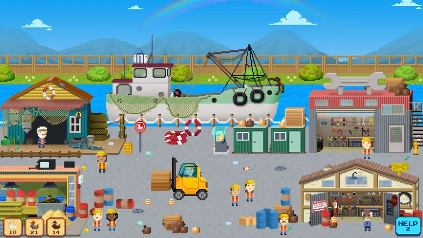 Скриншот 2 к игре Quack my Duck