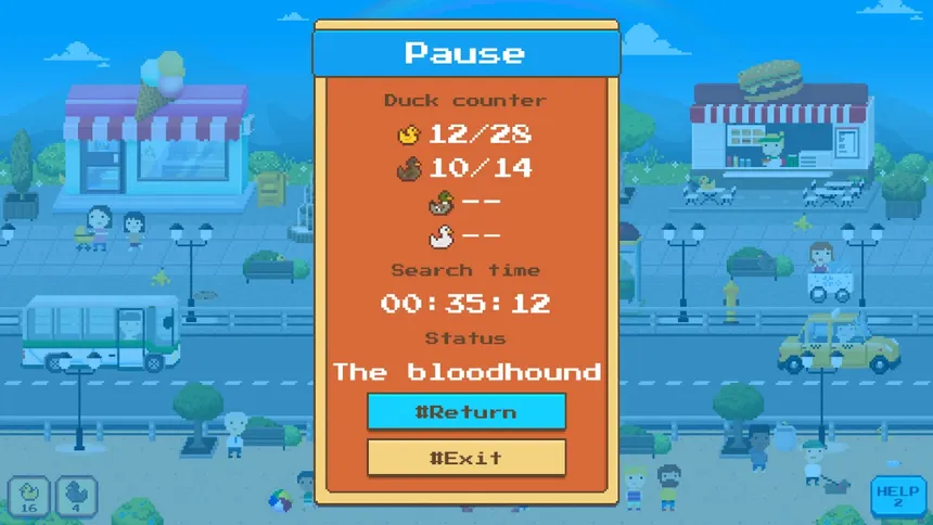 Скриншот 5 к игре Quack my Duck