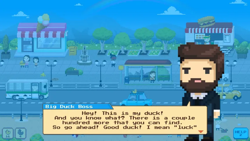 Скриншот 7 к игре Quack my Duck