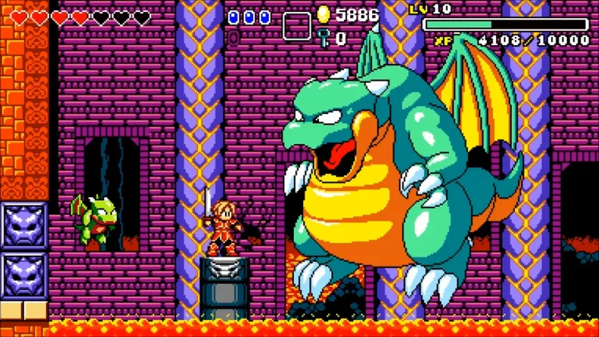 Скриншот 1 к игре Aggelos