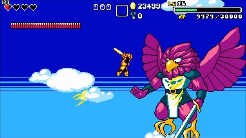 Скриншот 2 к игре Aggelos