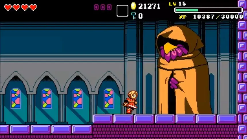 Скриншот 7 к игре Aggelos