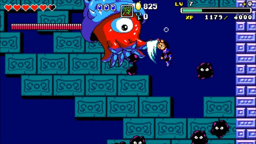 Скриншот 8 к игре Aggelos