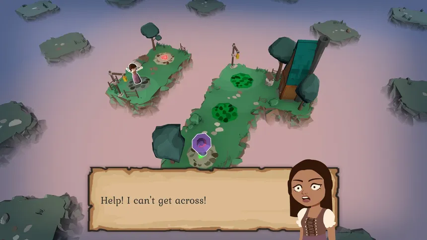 Скриншот 1 к игре The BridgeMancer