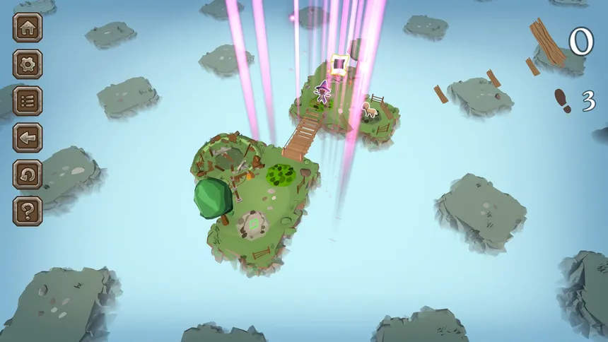 Скриншот 2 к игре The BridgeMancer