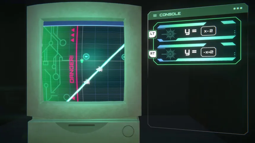 Скриншот 4 к игре Cyber Janitor