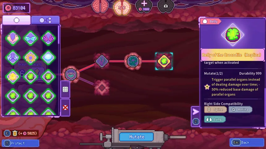 Скриншот 7 к игре Bioweaver