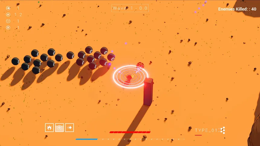 Скриншот 2 к игре SphereCore Survival