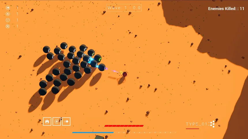 Скриншот 4 к игре SphereCore Survival