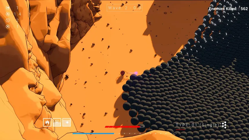 Скриншот 5 к игре SphereCore Survival