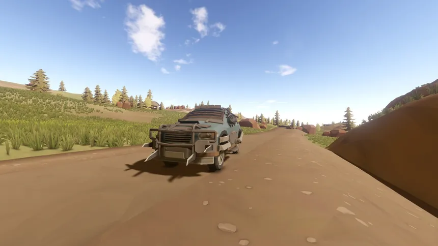 Скриншот 7 к игре Nomad