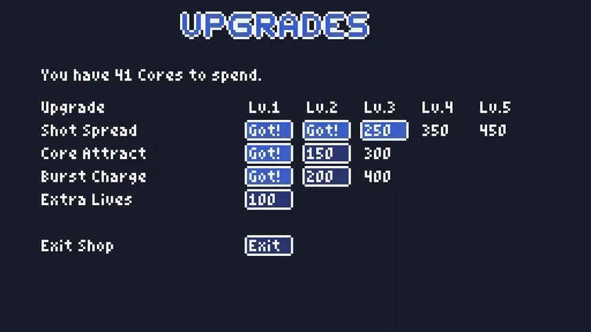 Скриншот 3 к игре Prism Indigo DX