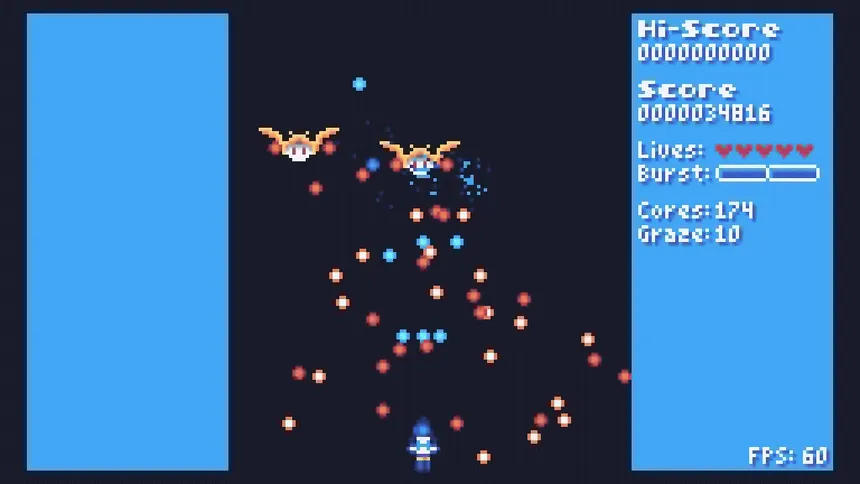 Скриншот 4 к игре Prism Indigo DX