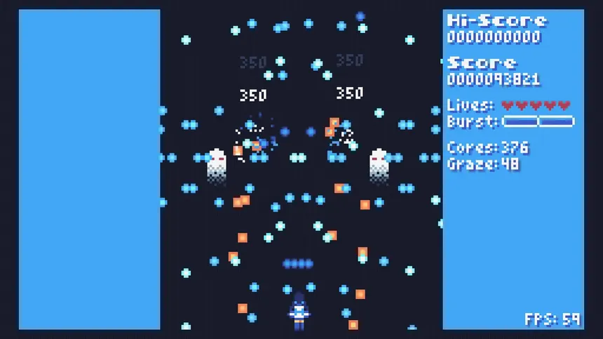 Скриншот 5 к игре Prism Indigo DX