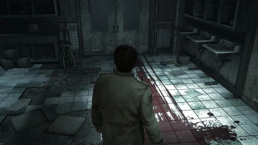 Скриншот 1 к игре Silent Hill Homecoming