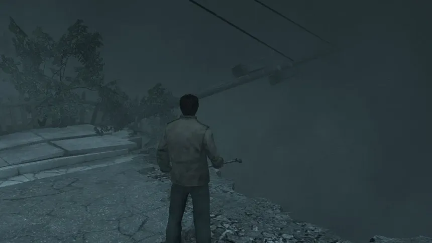 Скриншот 2 к игре Silent Hill Homecoming