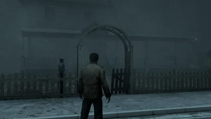 Скриншот 4 к игре Silent Hill Homecoming