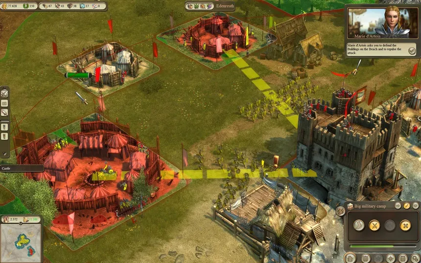 Скриншот 1 к игре Anno 1404