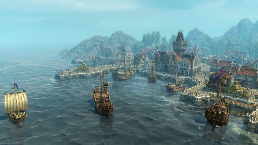 Скриншот 3 к игре Anno 1404