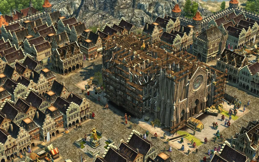 Скриншот 7 к игре Anno 1404