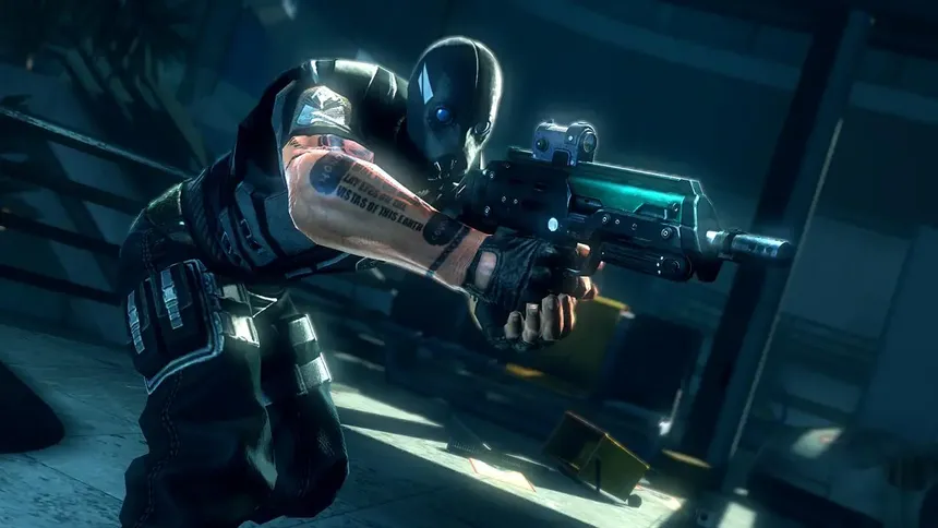 Скриншот 5 к игре BRINK