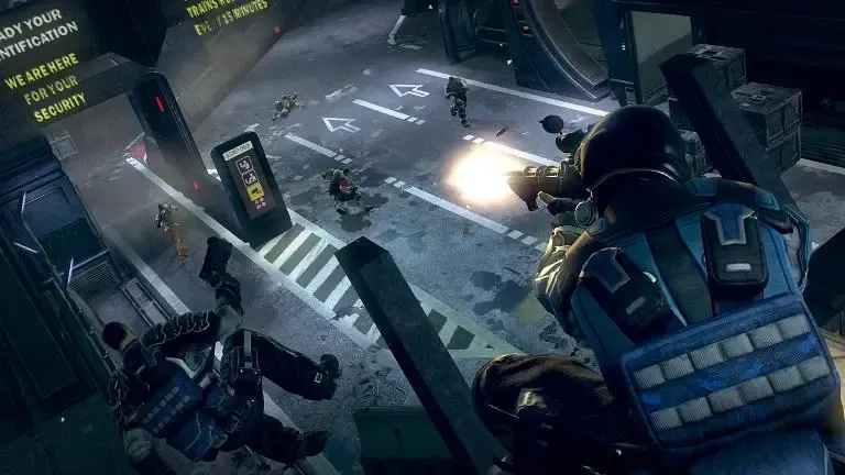 Скриншот 12 к игре BRINK