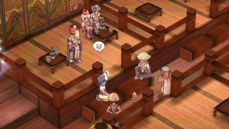 Скриншот 2 к игре Ragnarok Online