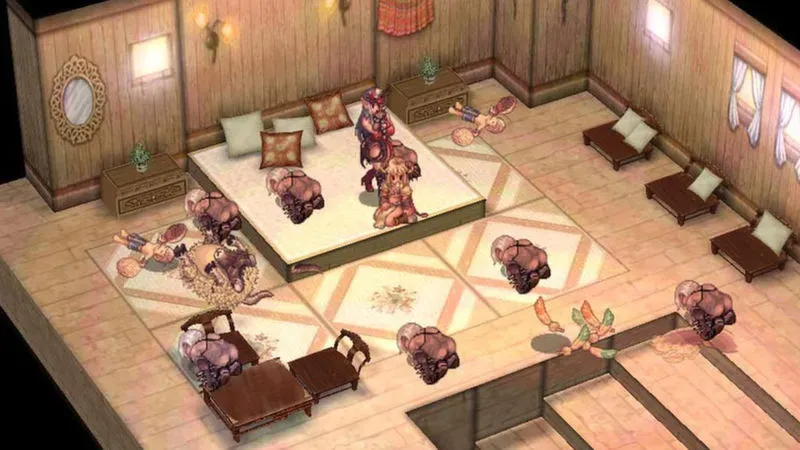 Скриншот 3 к игре Ragnarok Online