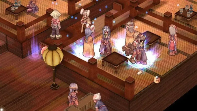 Скриншот 7 к игре Ragnarok Online