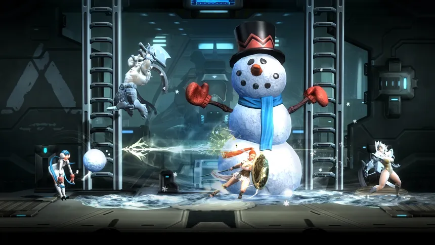 Скриншот 5 к игре Hyper Universe