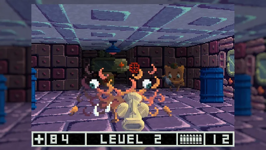 Скриншот 2 к игре Cornflakestein