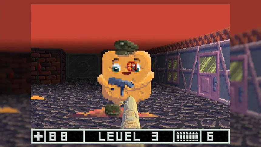Скриншот 7 к игре Cornflakestein