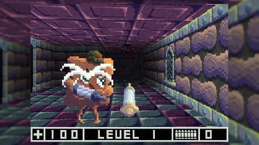 Скриншот 8 к игре Cornflakestein