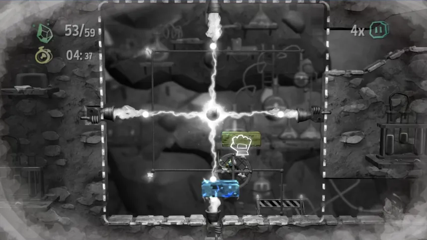 Скриншот 2 к игре Ethan: Meteor Hunter