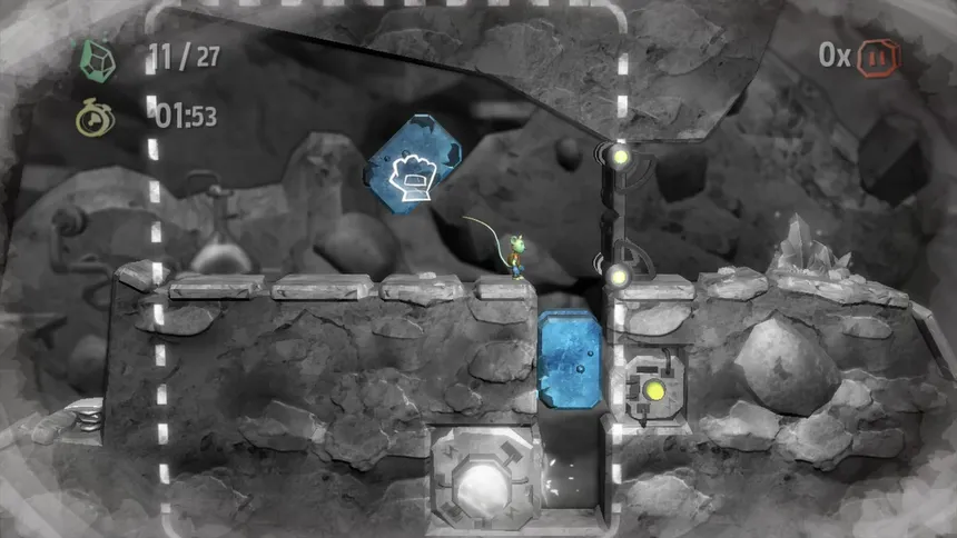 Скриншот 6 к игре Ethan: Meteor Hunter