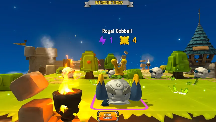 Скриншот 8 к игре Krosmaster Arena
