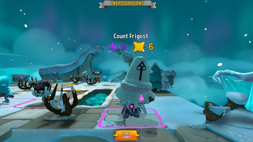 Скриншот 12 к игре Krosmaster Arena