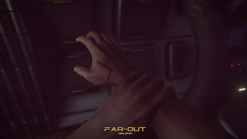 Скриншот 2 к игре Far Out