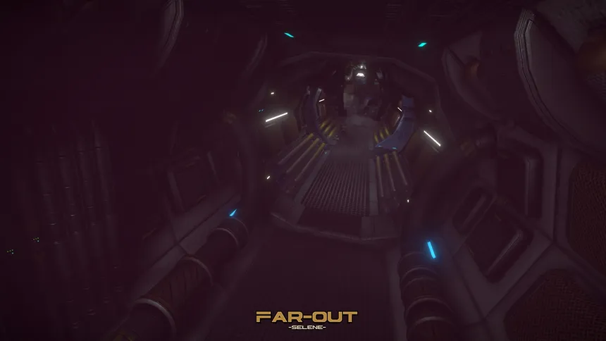 Скриншот 5 к игре Far Out